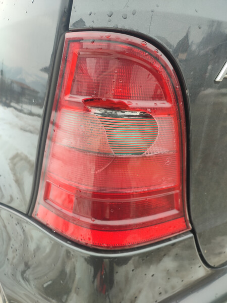 Стоп задний левый Mercedes-Benz A-Class W168  1999 хэтчбек 1.6 Бензин Верховина