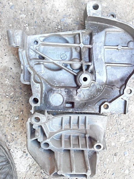 Кронштейн 8200111324, 8200685738, радиаторы Renault Symbol  2007 1.4 Бензин Харьков