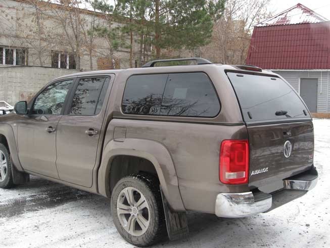 Кунг Volkswagen Amarok  2012 2.0 Дизель Днепропетровск