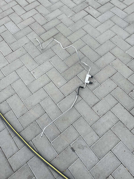 Трубка кондиционера Toyota Camry  2021 2.5 Гибрид Фастов