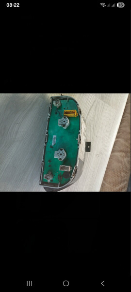 Панель приборов Citroen Jumpy универсал 1999 г.  1.9 л дизель