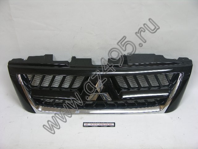 Решетка радиатора Mitsubishi Pajero Wagon DI-D 2006 3.2 Дизель Измаил