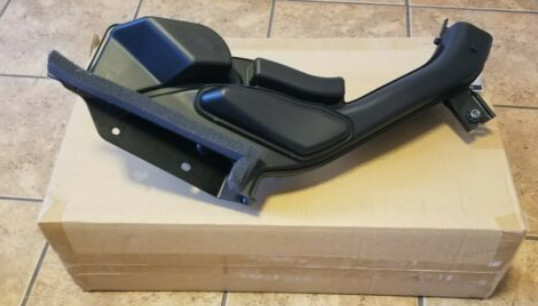 Воздуховод воздушного фильтра 165545HA1A   Nissan Rogue, Nissan X-Trail