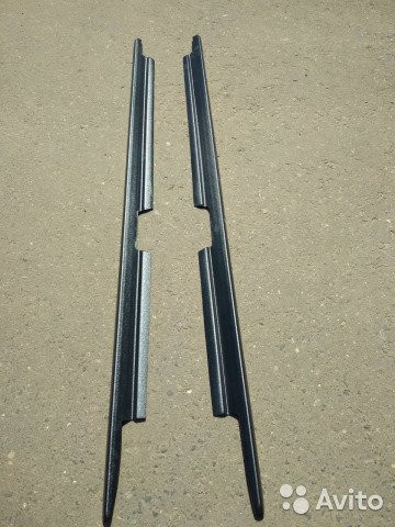 Накладка порога правая Audi A6 C4  1996 2.6 Бензин Тернополь