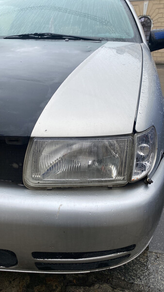 Фара передняя Volkswagen Polo 3 хэтчбек 1998 г.