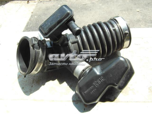 Патрубок Infiniti QX70 2015 г.  3.7 л бензин Луцк