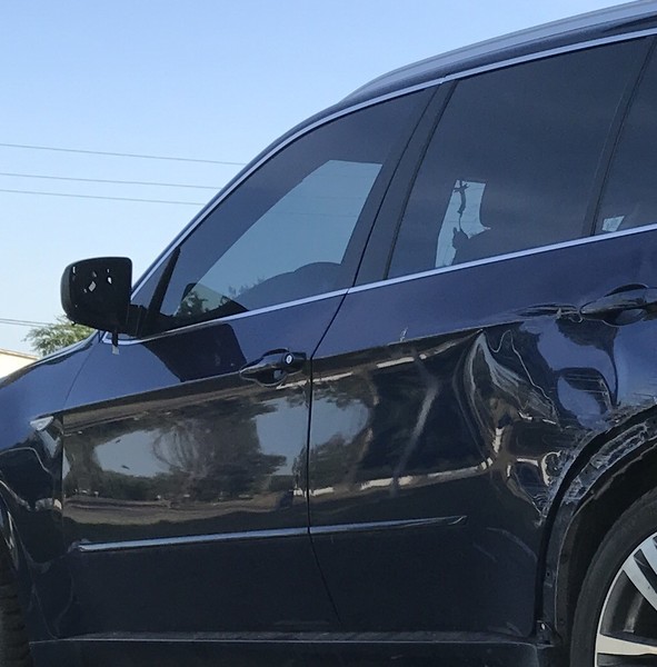 Двери BMW X5 E70  2010 3.0 Дизель Луцк