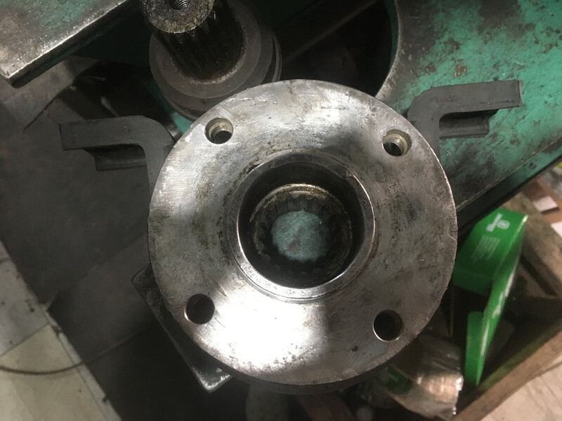 Передняя часто карданна Volkswagen LT  2000 2.8 Дизель 