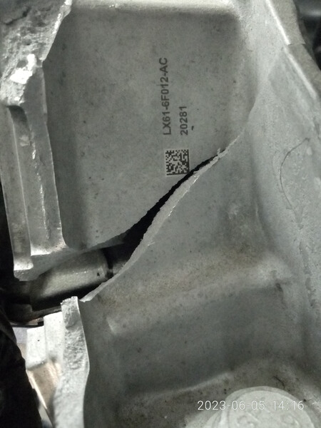 Подушка двигуна Ford Escape 2020 р.  1.5 л бензин Рівне