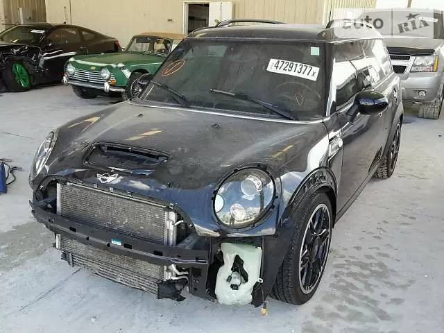 Бампер передний в сборе MINI Clubman S 2011 универсал 1.6 Бензин Одесса