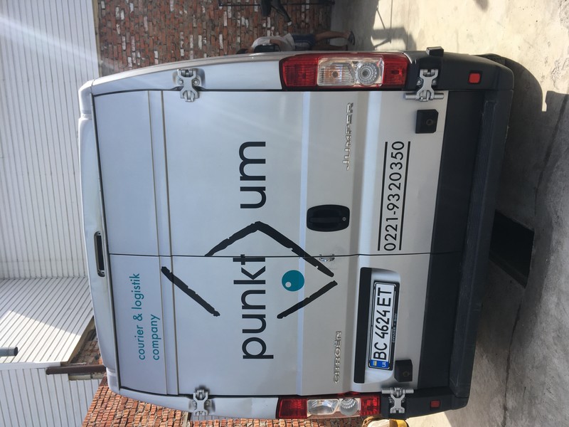 Фаркоп Fiat Ducato  2011 Томашполь