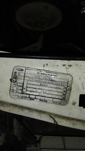 Датчик Холла Ford Scorpio 1987 г.  2.0 л бензин Ровно