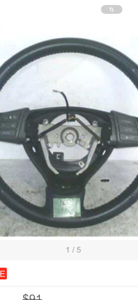 Мультируль Daihatsu Terios  2007 15.0 Бензин 