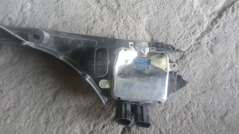 Блок управления вентиляторами Toyota Camry 55  2015 2.5 Гибрид Киев