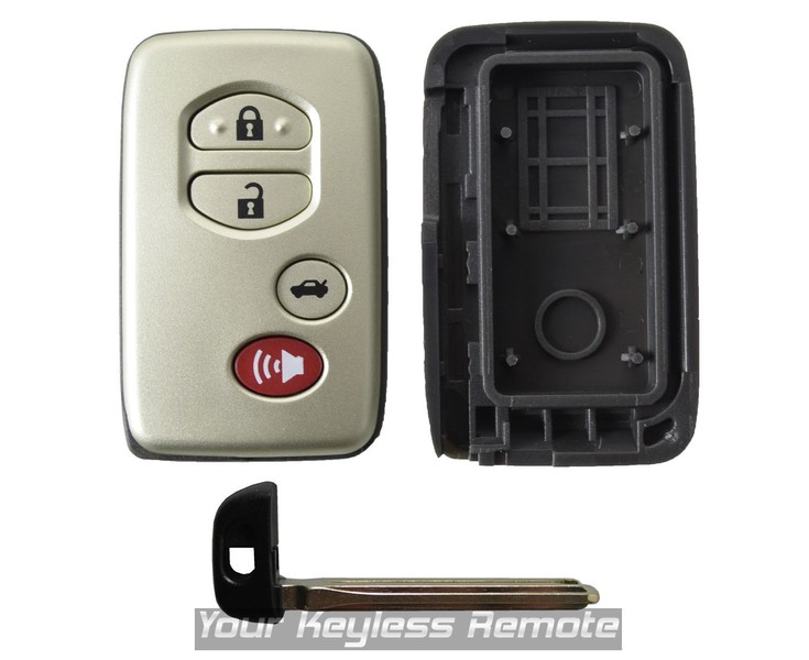 Smart key Toyota Camry V40 2008 р.  3.5 л бензин Київ