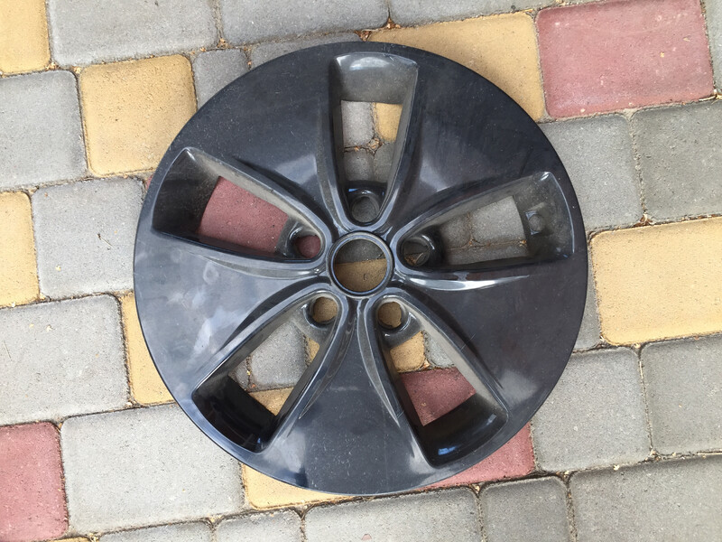 Ковпаки на диски Kia Soul 2 2015 р.  Чорноморськ