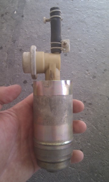 Бензонасос Nissan Silvia  1988 хэтчбек 1.8 Бензин Киев