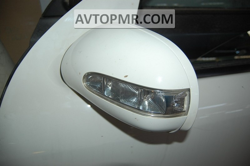 Корпус зеркала правого A1648100293   Mercedes M-Class