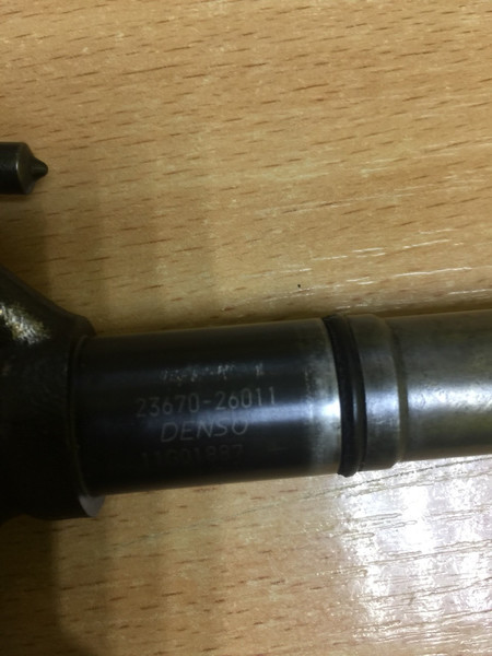 Топливные форсунки Lexus IS универсал 2006 г.  2.2 л дизель Киев