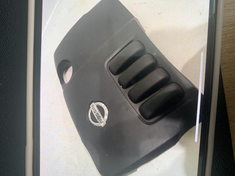 Крышка мотора Nissan Qashqai J10  2011 хэтчбек 2.0 Дизель Нежин