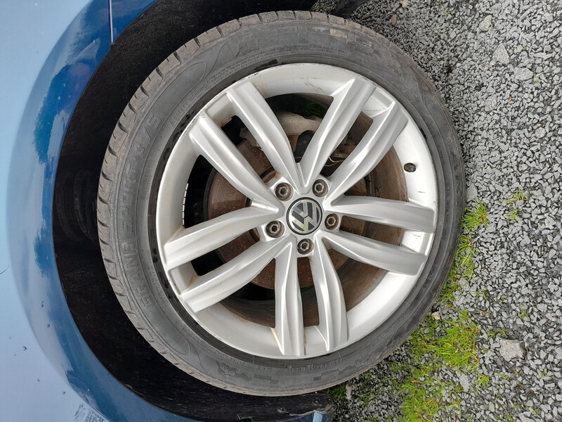 Диск литой Volkswagen Passat B8  2018 2.0 Бензин Изяслав