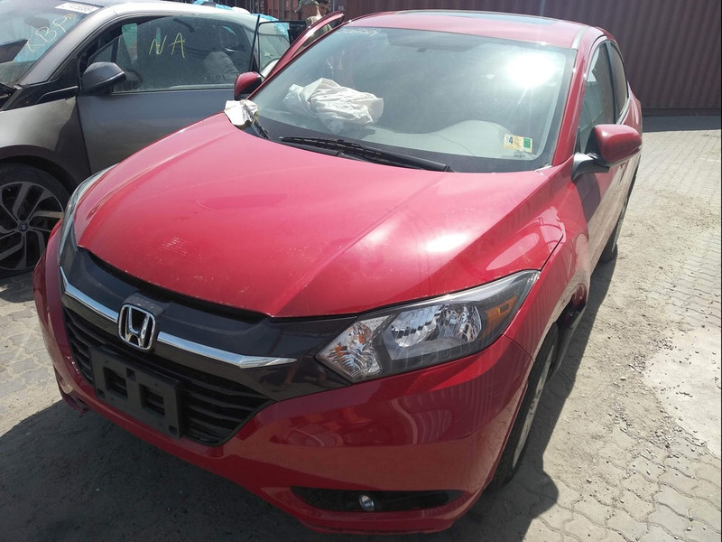 Датчик температуры на улице, находится в бампере Honda HR-V  2017 универсал 1.8 Бензин Киев