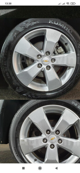 Диск литой Chevrolet Orlando 2014 г.  Одесса