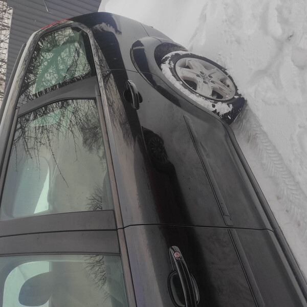 Дверь задняя Ford Focus 2  2007 универсал 1.0 Дизель Чернигов