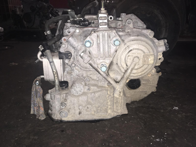 АКПП Nissan Juke  2013 хетчбек 1.6 Бензин 