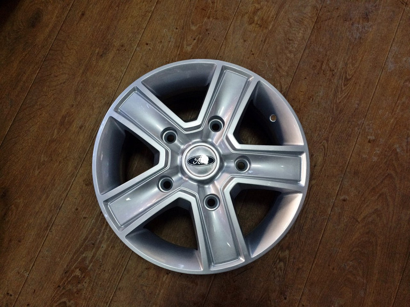 Диски литі Ford Transit  2012 2.2 Дизель 