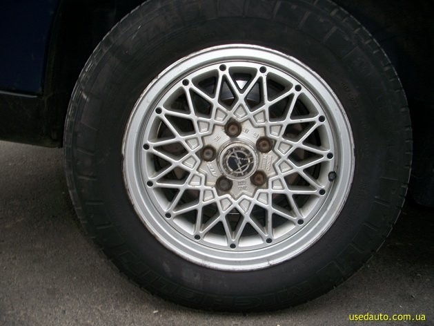 Диски легкосплавные Opel Omega B  1999  Дизель Мелитополь