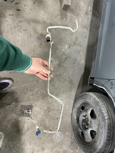 Трубки кондиционера Honda CR-V 4  2013 2.4 Бензин Ахтырка