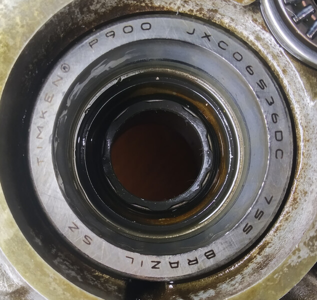 Подшипник первичного вала КПП Volkswagen Golf 5  2007 универсал 1.9 Дизель 