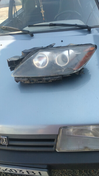 Фара левая Mazda CX-7 универсал 2011 г.  2.5 л бензин Измаил