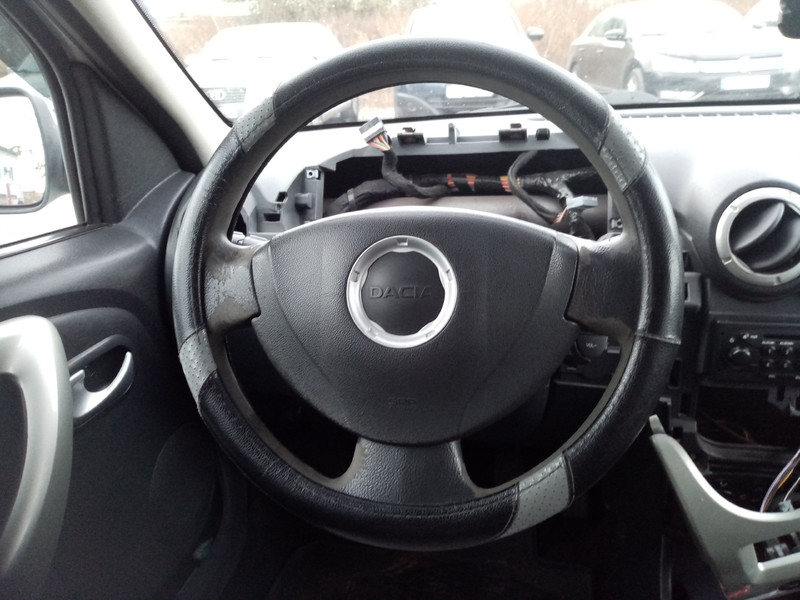 Руль Dacia Logan MCV универсал 2011 г.  1.5 л дизель Киев