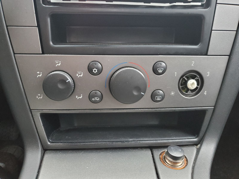 Блок печки Opel Vectra C 2005 г.  2.2 л бензин Киев
