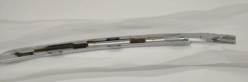 Молдинг переднього бампера лівий Ford Edge TITANIUM 2021 2.0 Бензин Кременец