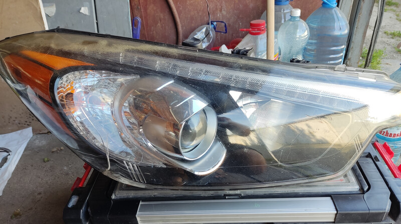 Фара передняя правая Kia Forte  2015 2.0 Бензин 