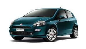Решотка в бампер Fiat Grande Punto  2012 1.4 Бензин Киев