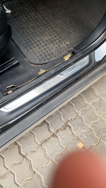 Панель правого порога салона BMW X1  2014 універсал 2.0 Дизель Одеса