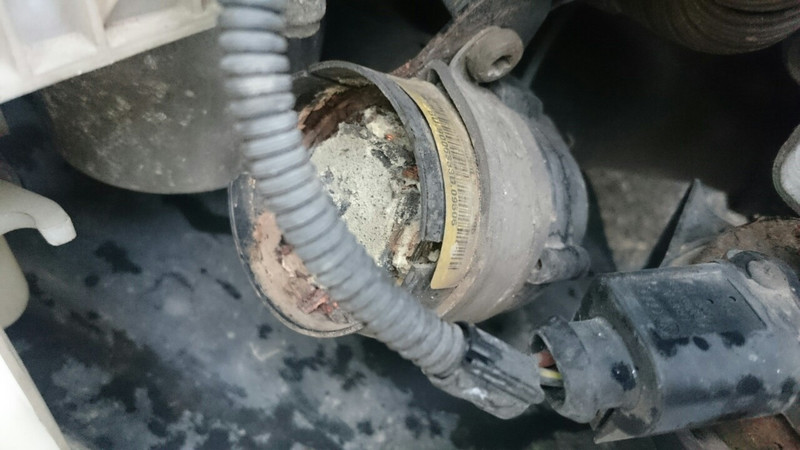 Электро помпа (моторчик) к webasto termo top 5v 5квт Volkswagen Touran  2006 универсал 2.0 Дизель Винница