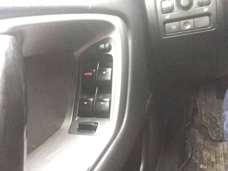 Блок управления стеклоподъемниками Subaru Legacy Outback 2004 универсал 2.5 Бензин Старобельск