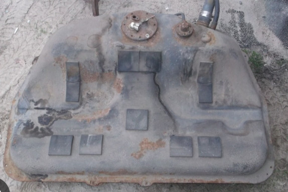 Паливний бак Kia Magentis  2006 2.0 Бензин 