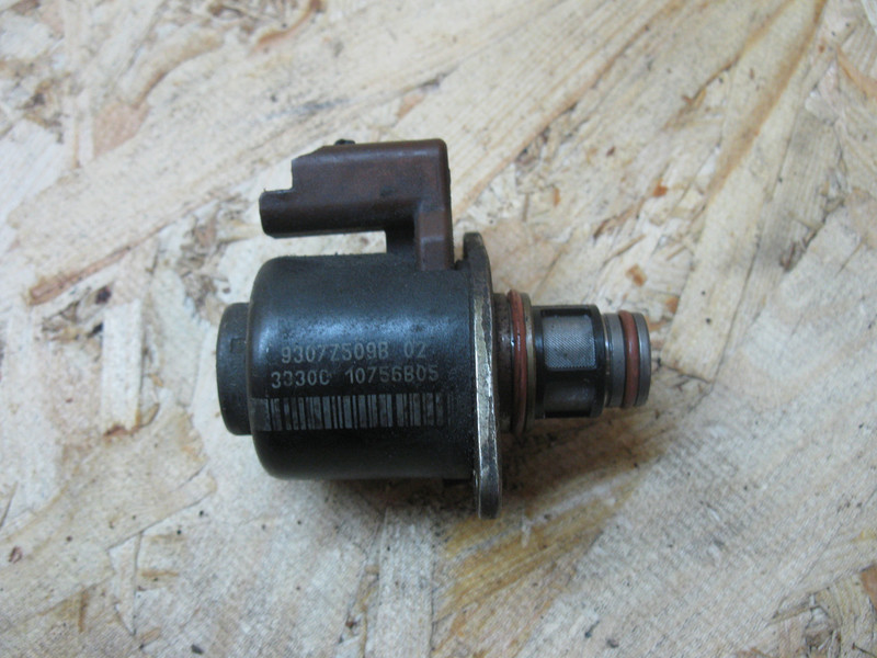 Регулятор тиску палива 9307Z509B 02   Citroen C3, Renault Kangoo, Renault Megane, Renault Scenic