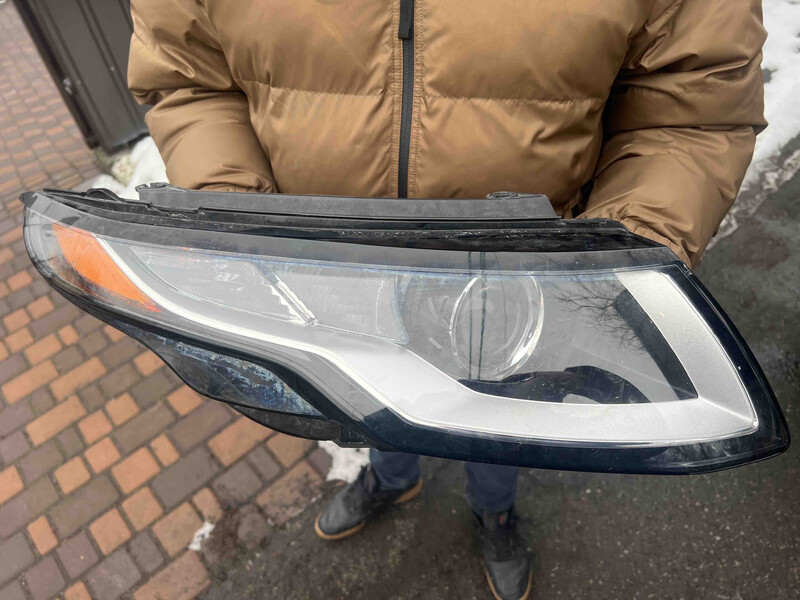 Фара ліва передня LR084566   Land Rover Range Rover Evoque