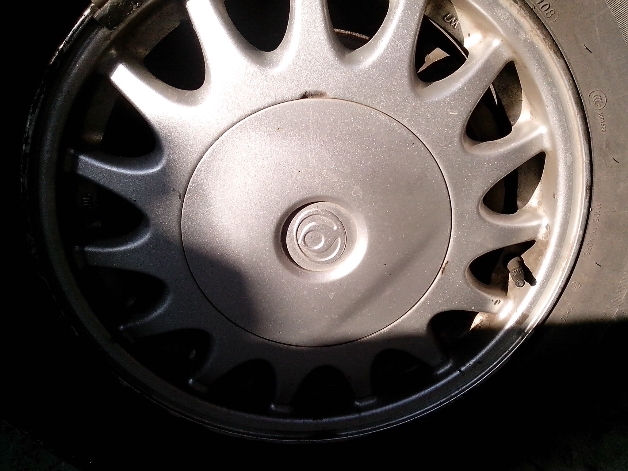 Ковпаки на диски Mazda Xedos 9  1995 2.3 Бензин Хмельницкий