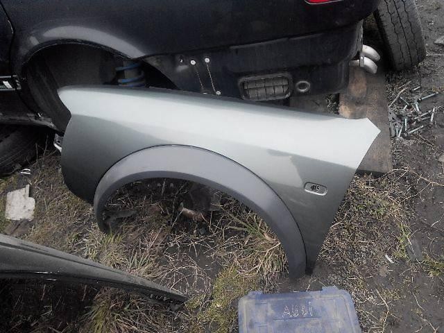 Крило переднє Audi A6 allroad quattro  2005 2.7 Бензин 