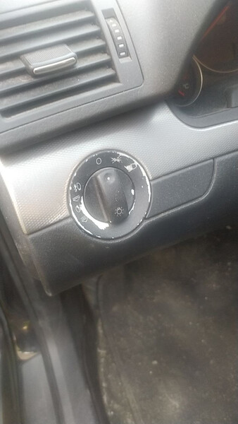 Переключатель света фар Audi A4  2004 хэтчбек 1.9 Дизель Ровно