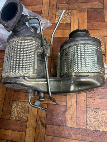 Сажевый фильтр Hyundai Tucson  2021 1.6 Дизель Черкассы