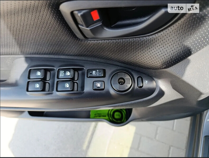 Карта дверей Hyundai Tucson  2006 2.0 Бензин 